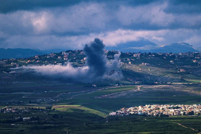 Λίβανος: Πέντε μαχητές νεκροί από ισραηλινούς βομβαρδισμούς