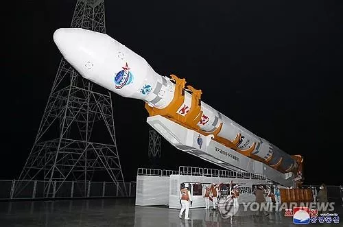 Βόρεια Κορέα: Νέος κατασκοπευτικός δορυφόρος τίθεται σε τροχιά