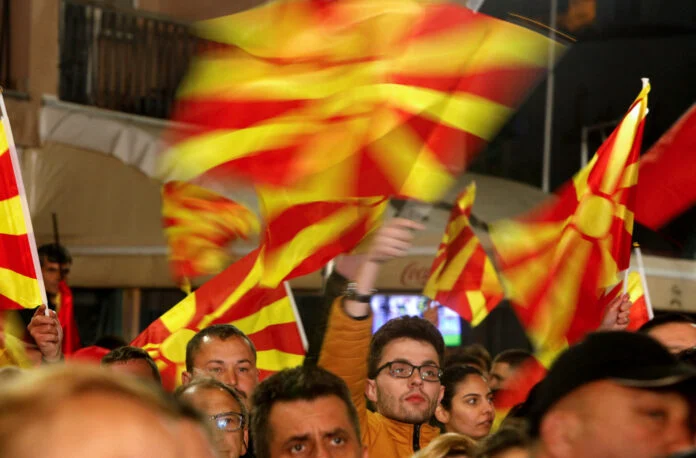 Σκόπια: Θρίαμβο για το VMRO-DPMNE δείχνουν τα αποτελέσματα των εκλογών