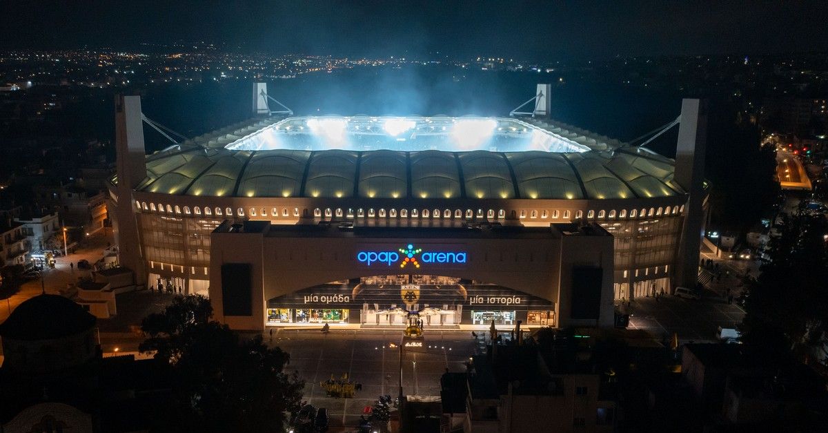 Σύσκεψη για τα μέτρα ασφαλείας του Ολυμπιακός-Φιορεντίνα παρουσία Χρυσοχοΐδη τη Δευτέρα