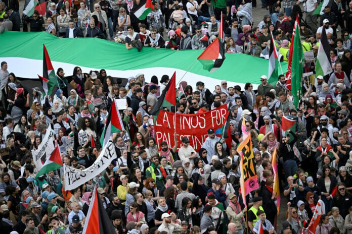 Η Ιρλανδία αναγνωρίζει σήμερα το κράτος της Παλαιστίνης – Στη σειρά Ισπανία και Νορβηγία