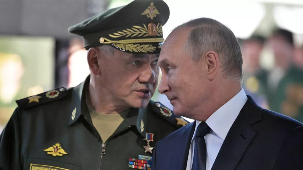 Ρωσία: Για ποιους λόγους “αναδόμησε” ο Πούτιν τον Σοϊγκού