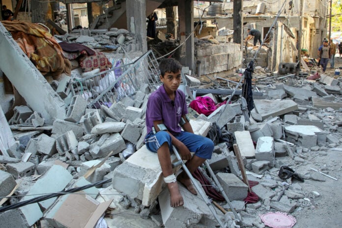 Γάζα: Αδιέξοδο στις διαπραγματεύσεις – Δραματική ανθρωπιστική κρίση