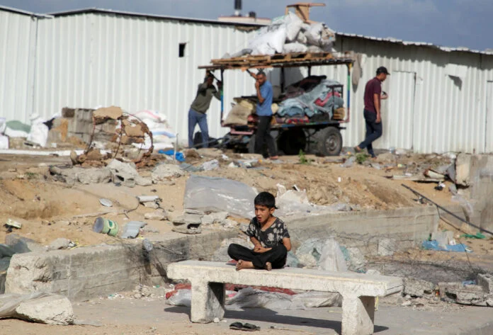 Γάζα: Συνεχίζονται οι ισραηλινοί βομβαρδισμοί – Τρέχουν να σωθούν Παλαιστίνιοι