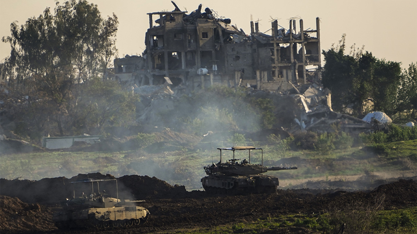 Το Διεθνές Δικαστήριο της Χάγης διατάζει το Ισραήλ να τερματίσει την στρατιωτική επιχείρηση στη Ράφα