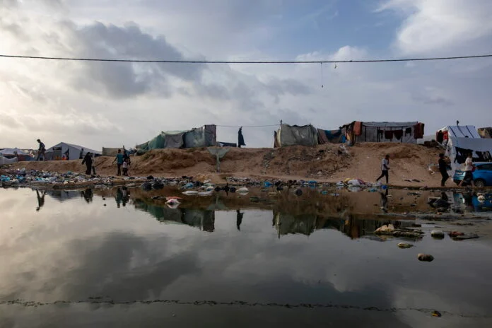 WSJ: Τελεσίγραφο μίας εβδομάδας του Ισραήλ στη Χαμάς για συμφωνία ή επέμβαση στη Ράφα