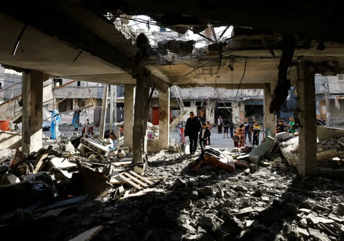 Γάζα: Τουλάχιστον 16 νεκροί από ισραηλινούς βομβαρδισμούς στη Ράφα