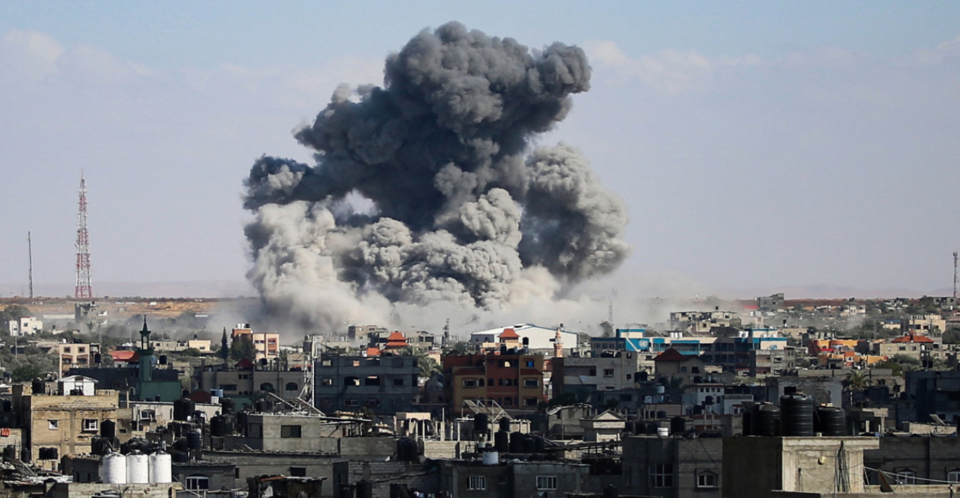 Ισραήλ: Το πολεμικό συμβούλιο αποφάσισε συνέχιση επιχειρήσεων στη Ράφα