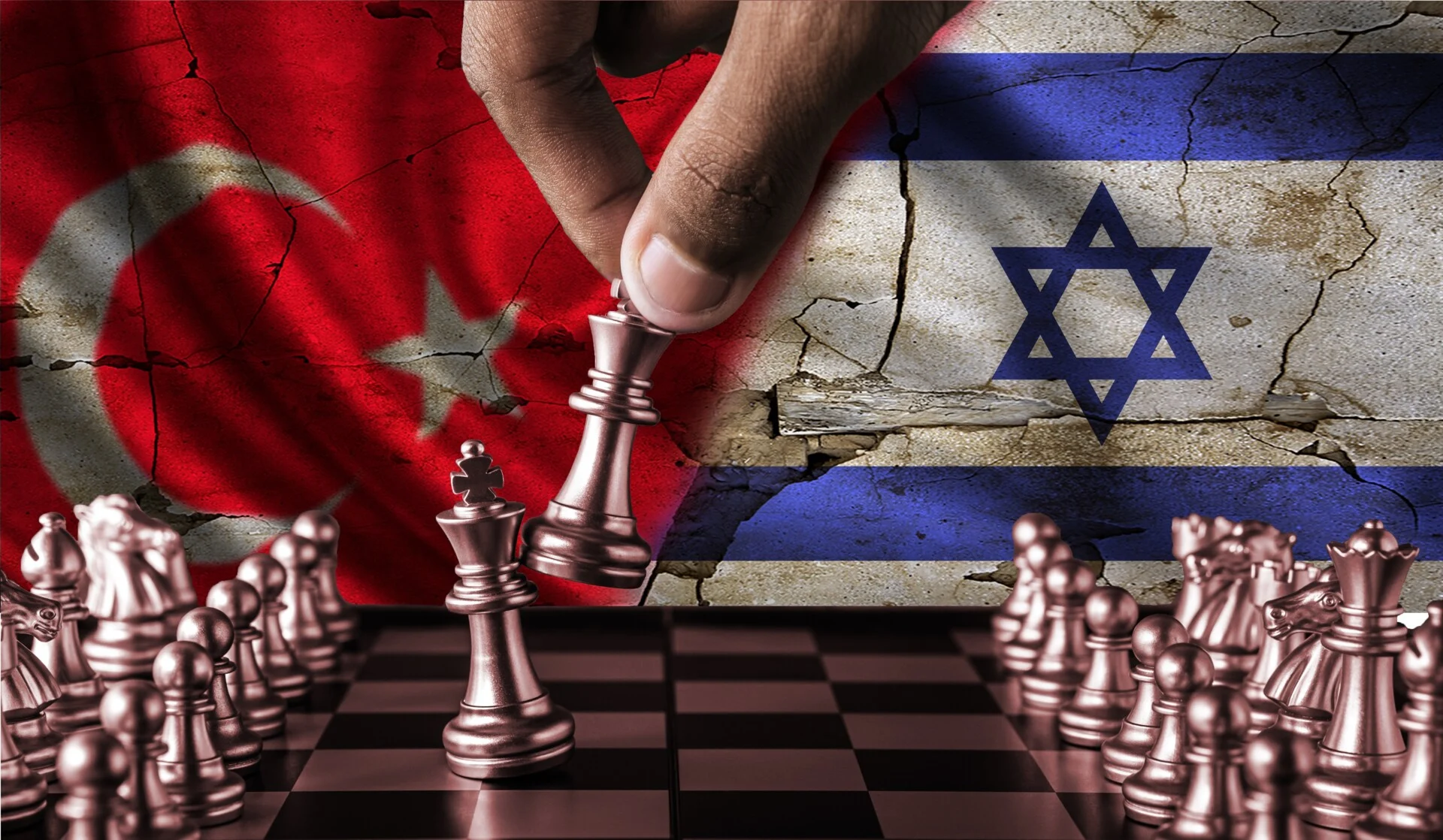 Νέα κρίση στις σχέσεις Τουρκίας-Ισραήλ: Η Άγκυρα απαγορεύει όλες τις εμπορικές σχέσεις με το Ισραήλ – Σφοδρή αντίδραση του Τελ Αβίβ