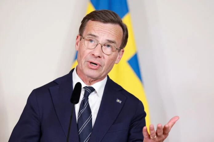 Σουηδία: Νέα στρατιωτική βοήθεια ύψους 6,5 δισ. ευρώ στην Ουκρανία