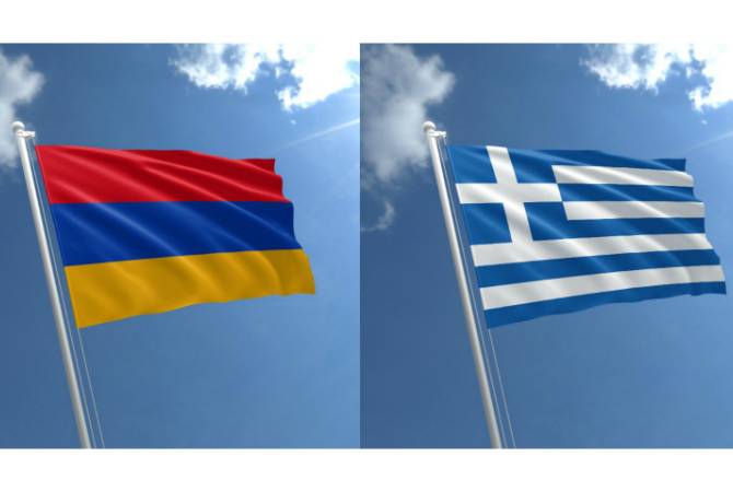 Το Ερεβάν σχεδιάζει να επικυρώσει τη συμφωνία στρατιωτικο-τεχνικής συνεργασίας με την Ελλάδα