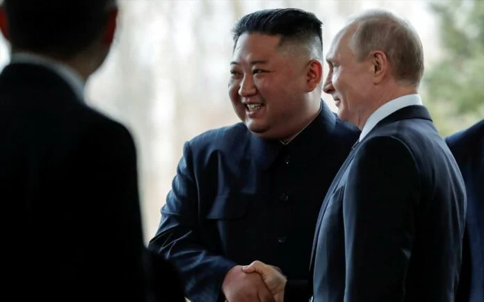 Βόρεια Κορέα- Ρωσία: Πιθανή υπογραφή συμφωνίας στρατηγικής συνεργασίας