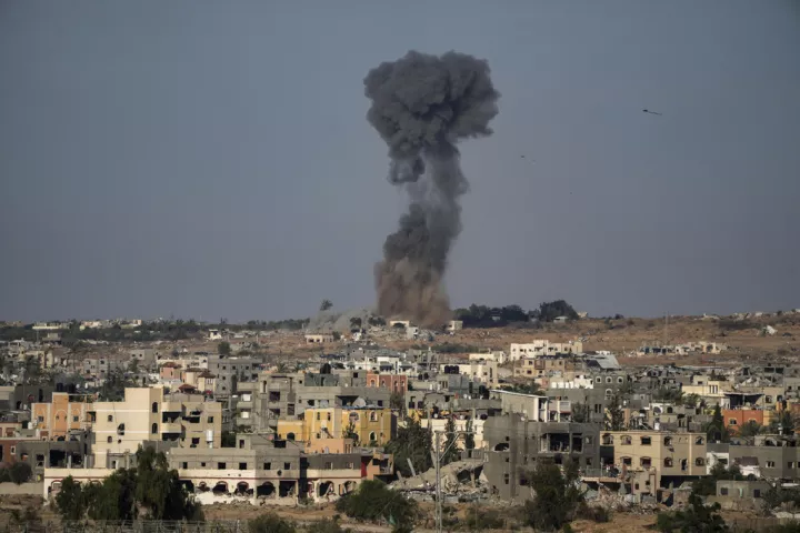 Γάζα: Η πρόταση του Τζο Μπάιντεν για εκεχειρία δεν είναι καλή, αλλά το Ισραήλ την αποδέχεται