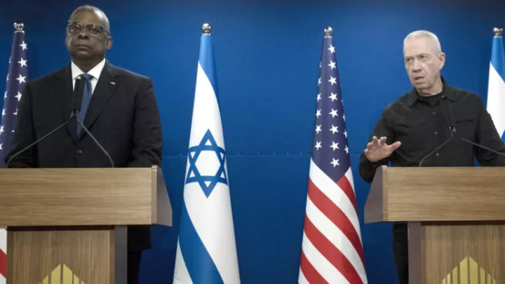 ΗΠΑ: Ο Γιάβ Γκάλαντ, ΥΠΑΜ του Ισραήλ, αναμένεται «σύντομα» στο Πεντάγωνο