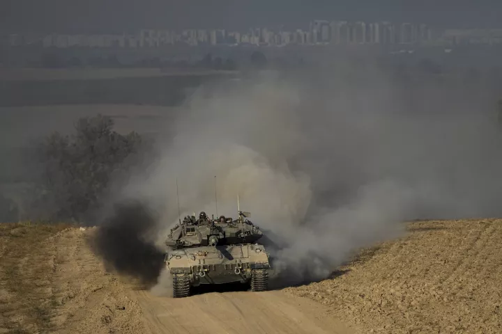 IDF: Νεκροί 8 Ισραηλινοί στρατιώτες από επίθεση τρομοκρατών της Χαμάς σε αυτοκινητοπομπή