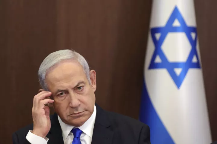 Ισραήλ: Ο Νετανιάχου διαλύει το πολεμικό Υπουργικό Συμβούλιο