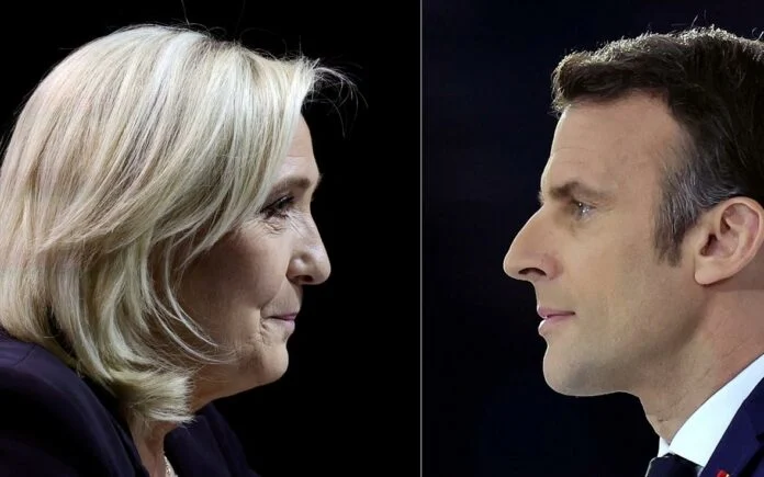 Γαλλία: Επικράτηση της Λε Πεν με 36% βλέπει νέα δημοσκόπηση
