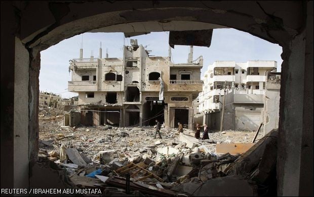 Διεθνής σύσκεψη για την ανθρωπιστική βοήθεια στη Γάζα