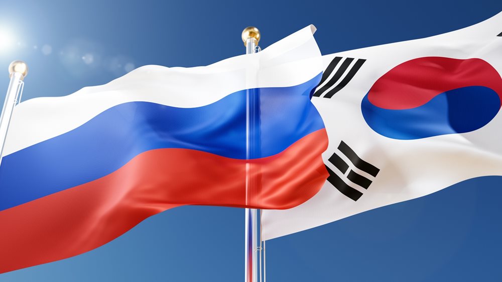 Ν. Κορέα: Το ΥΠΕΞ κάλεσε τον πρέσβυ της Ρωσίας για να διαμαρτυρηθεί για τη συνθήκη Ρωσίας – Β. Κορέας