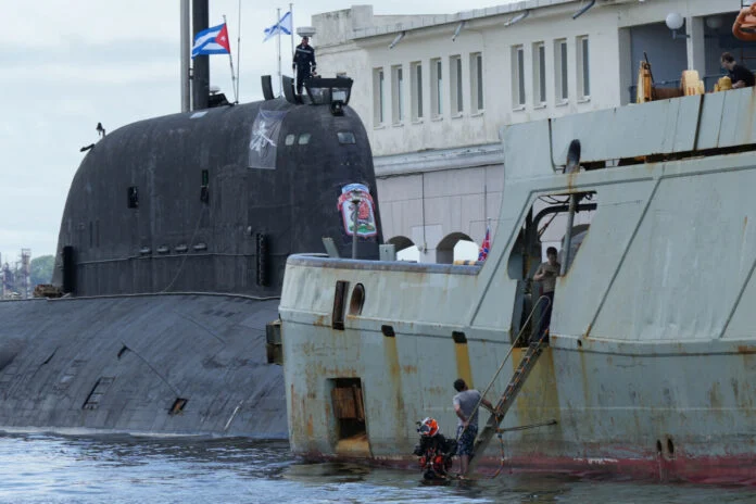 Κούβα: Απέπλευσαν τα ρωσικά πολεμικά πλοία από την Αβάνα