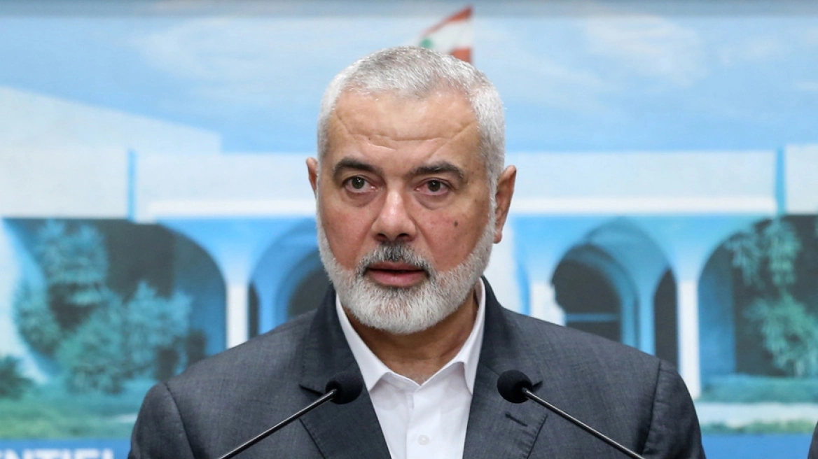 Ισμαήλ Χανίγια, ηγέτης της Χαμάς: “Η Χαμάς και οι (παλαιστινιακές) οργανώσεις είναι έτοιμες για μια συνολική συμφωνία”
