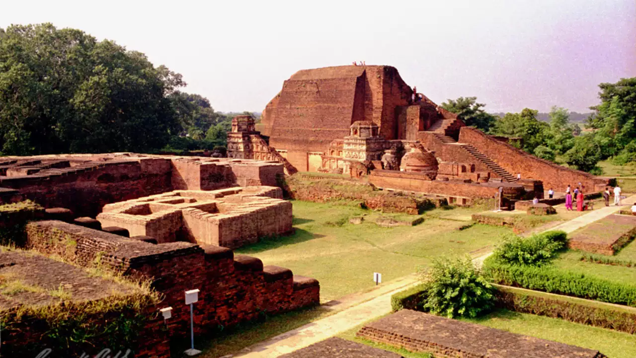 Αναβίωση ενός αρχαίου πανεπιστημίου στην Ινδία