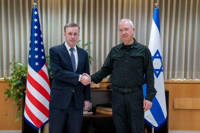Γιοάβ Γκαλάντ: Σημαντική πρόοδος με τις ΗΠΑ για την προμήθεια όπλων στο Ισραήλ