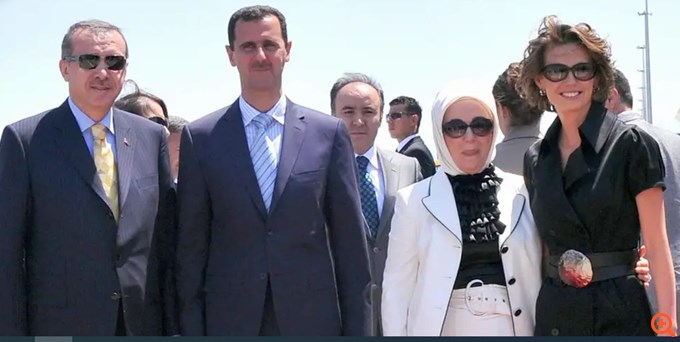 Ο Ερντογάν για άλλη μια φορά “γλύφει εκεί που έφτυνε” – Έτοιμος να συναντηθεί με τον Άσαντ