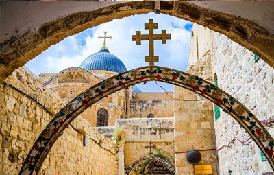 Πρεσβεία Παλαιστίνης στην Αθήνα: Το Ισραήλ επιβάλλει παράνομο χαράτσι σε εκκλησιαστικές περιουσίες στην Ιερουσαλήμ