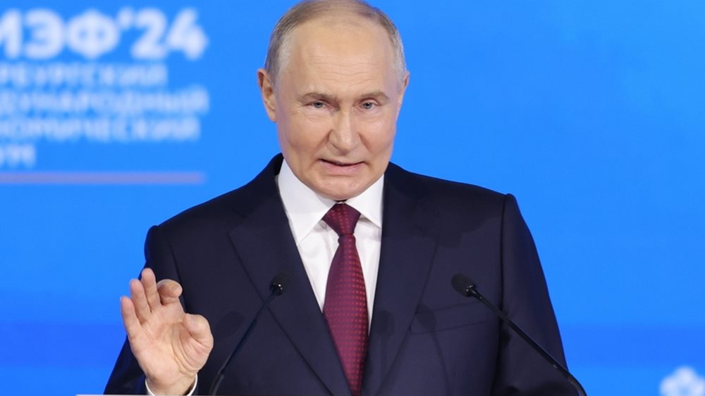Πούτιν: “Το πυρηνικό δόγμα μπορεί να αλλάξει”