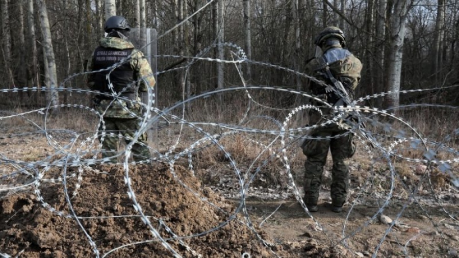 Κοινή «αμυντική γραμμή» στα ανατολικά σύνορα ζητούν Βαλτικά Κράτη και Πολωνία