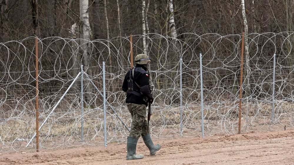 Κρίση στις σχέσεις Πολωνίας – Λευκορωσίας λόγω μεταναστευτικού