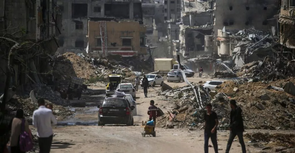 Γάζα: Oι ΗΠΑ πιέζουν τη Χαμάς να δεχθεί συμφωνία κατάπαυσης του πυρός