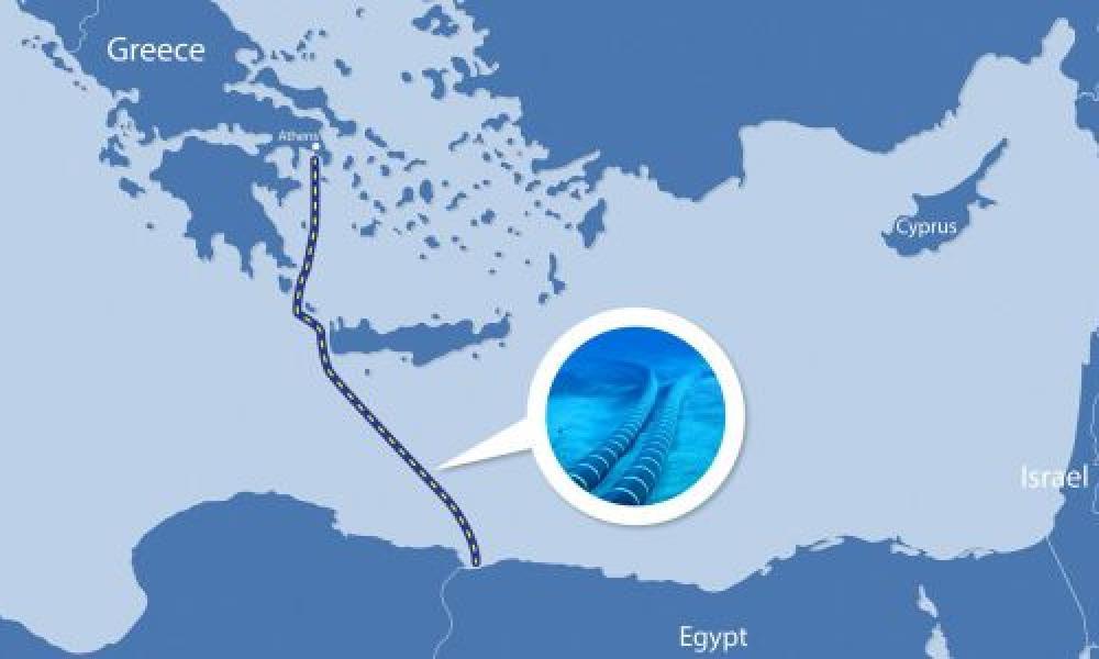 «Ενεργειακή συμμαχία» Ελλάδας – Αιγύπτου