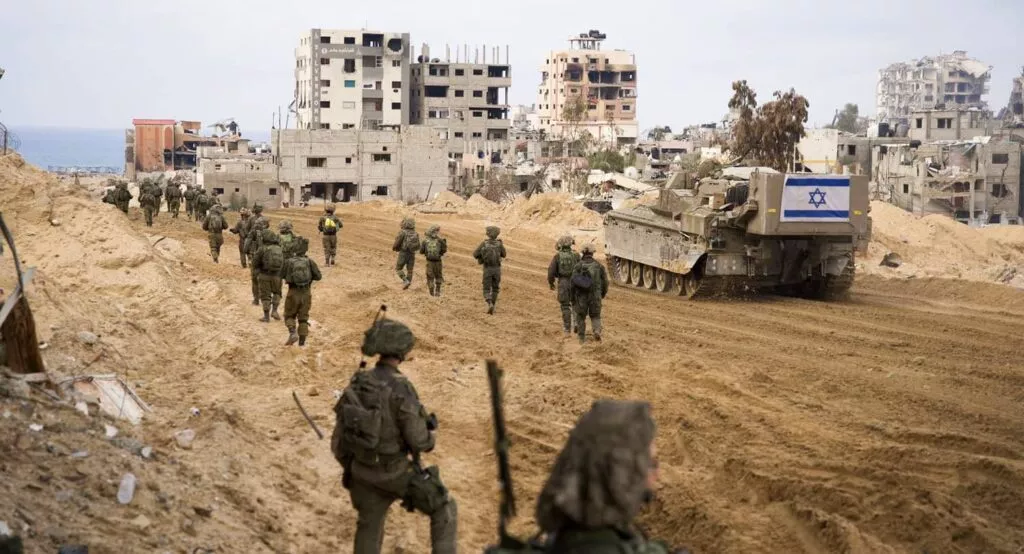Βρετανικές πηγές ασφαλείας προειδοποιούν για ισραηλινή επίθεση στον Λίβανο
