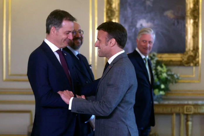 Συνεργασία Γαλλίας – Βελγίου για την ενίσχυση της χερσαίας άμυνας