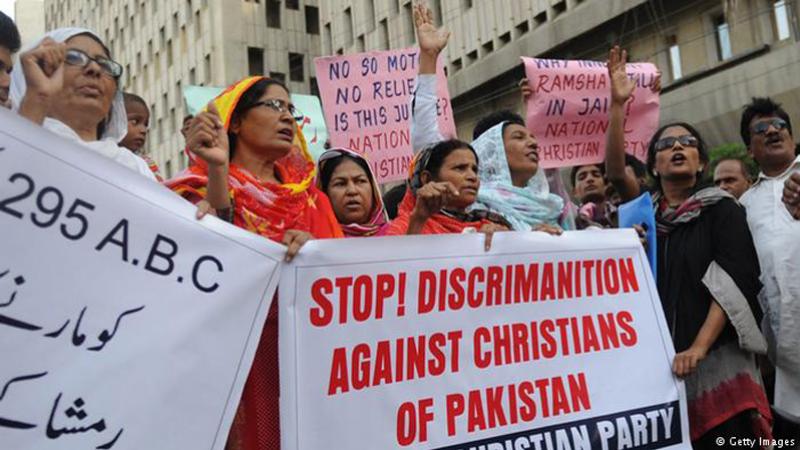 Κουλτούρα του μίσους! Έκθεση ρίχνει φως στις παραβιάσεις των δικαιωμάτων των θρησκευτικών μειονοτήτων στο Πακιστάν