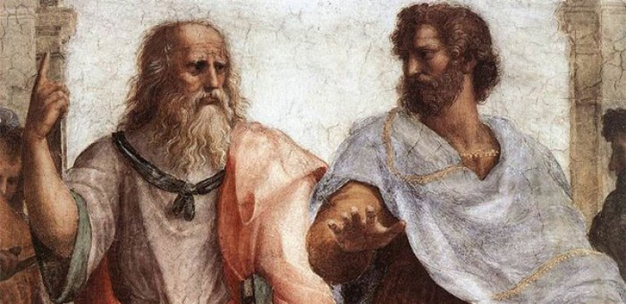 Ο Αριστοτέλης μετά την μαθητεία του στον Πλάτωνα