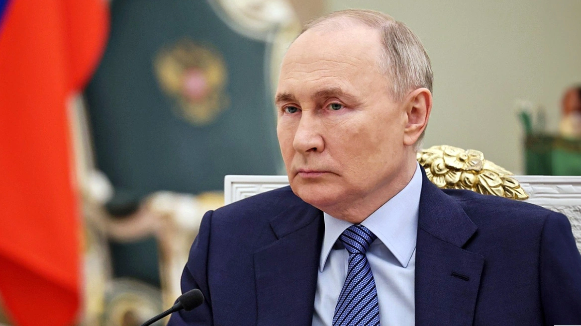 Πούτιν: Έχουμε φτάσει κοντά στο σημείο χωρίς επιστροφή χάρη στην αλαζονεία της Δύσης