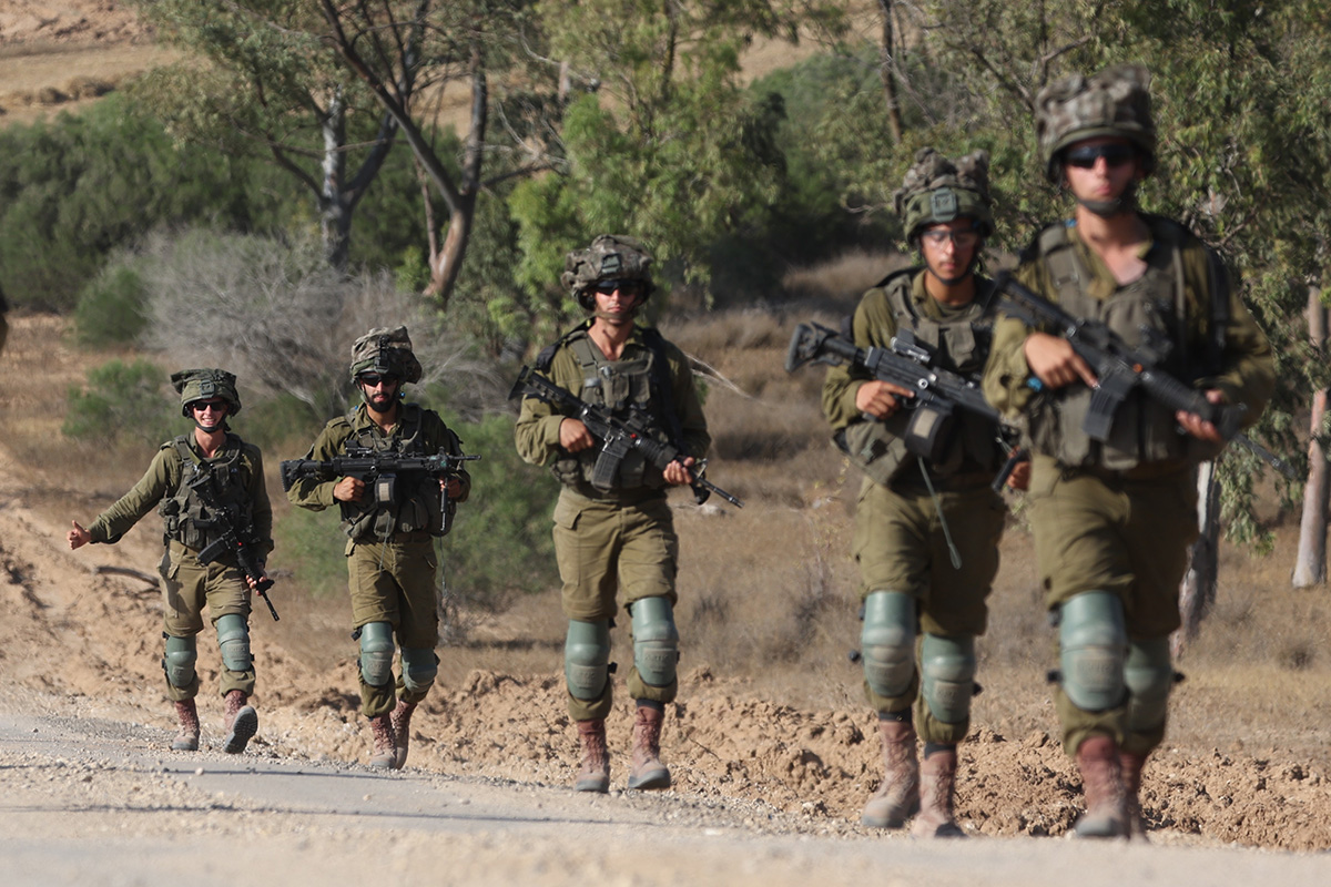 Ισραήλ: Απόφαση-σταθμός του Ανωτάτου Δικαστηρίου – Στο στρατό οι υπερορθόδοξοι Εβραίοι