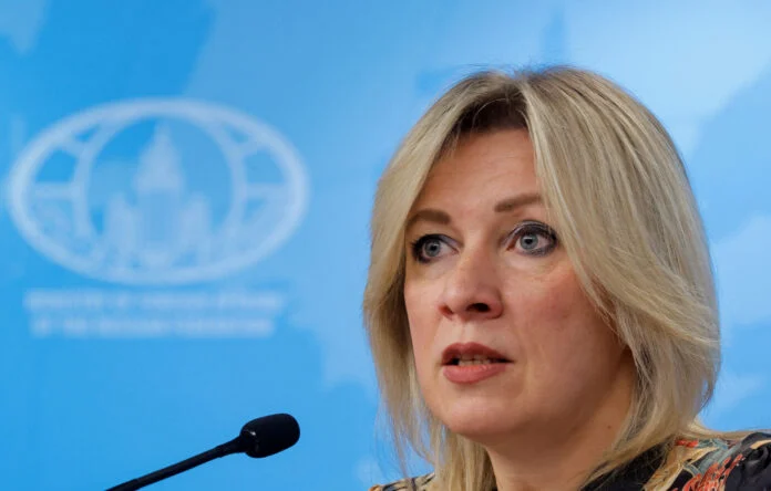 Ζαχάροβα: Η Δύση θέλει να «τσεπώσει» δεσμευμένα περιουσιακά μας στοιχεία, είναι κλοπή