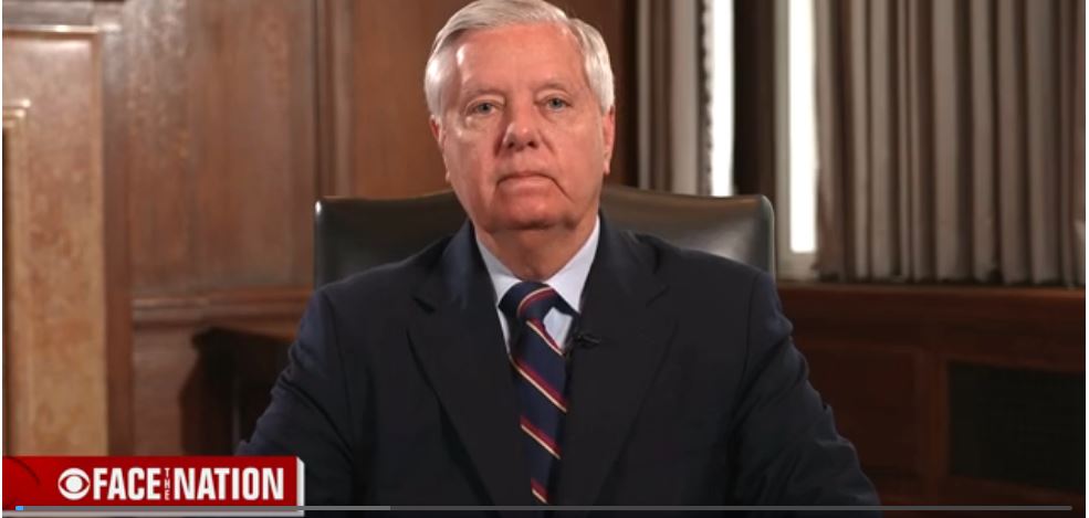 Γερουσιαστής Lindsey Graham: Η Ουκρανία “κάθεται” πάνω σε θησαυρό 10 τρισ. δολαρίων – Δεν θα τον χαρίσουμε στον Πούτιν