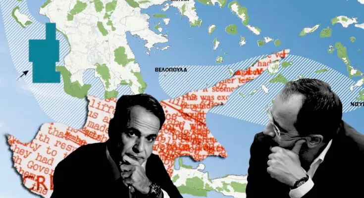 Φανούλα Αργυρού στη Σημερινή: Η εγκατάλειψη της Κύπρου, η συνεκμετάλλευση μέσω θαλάσσιων πάρκων και ο χάρτης Μπάιντεν