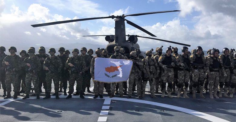 Υποβάθμιση της στρατιωτικής ισχύος της Κυπριακής Δημοκρατίας