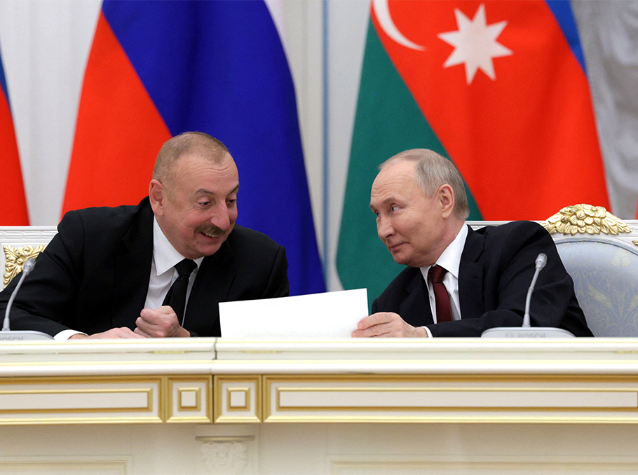 Τί υποχρέωση έχει αναλάβει η Ρωσία έναντι της Τουρκίας και του Αζερμπαϊτζάν;