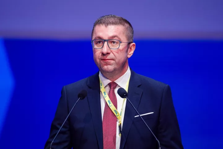 Προκλητική δήλωση Μίτσκοσκι στη Σύνοδο Κορυφής του ΝΑΤΟ: Αποκάλεσε τη χώρα του «Μακεδονία»