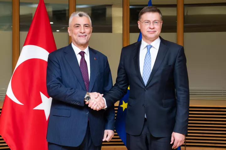 ΕΕ-Τουρκία: Ξεκινούν τον πρώτο διάλογο υψηλού επιπέδου για το εμπόριο