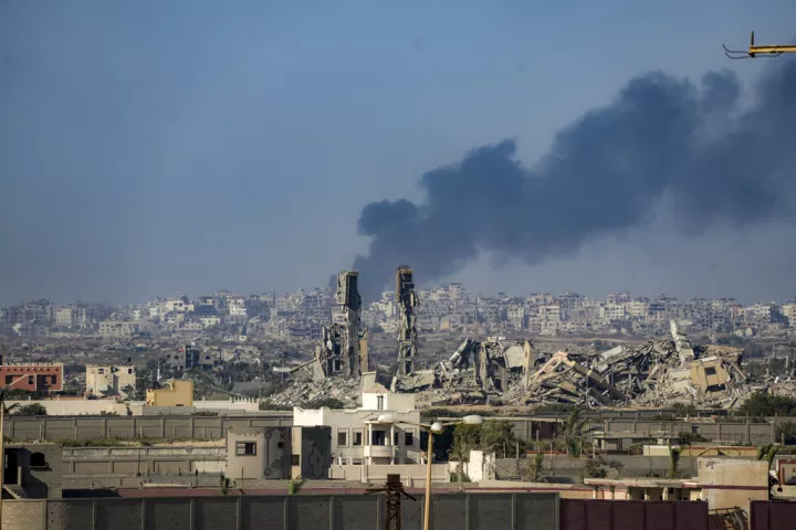 Washington Post: Ισραήλ και Χαμάς συμφωνούν σε μια «προσωρινή διοίκηση» στη Γάζα