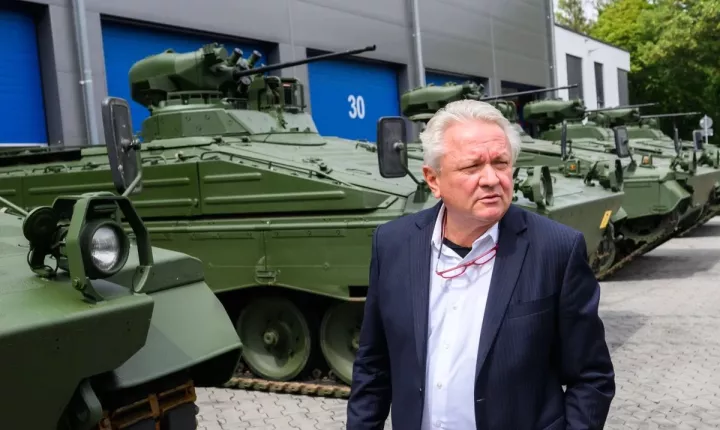 Deutsche Welle: Γιατί η Ρωσία ήθελε να δολοφονήσει τον CEO της Rheinmetall