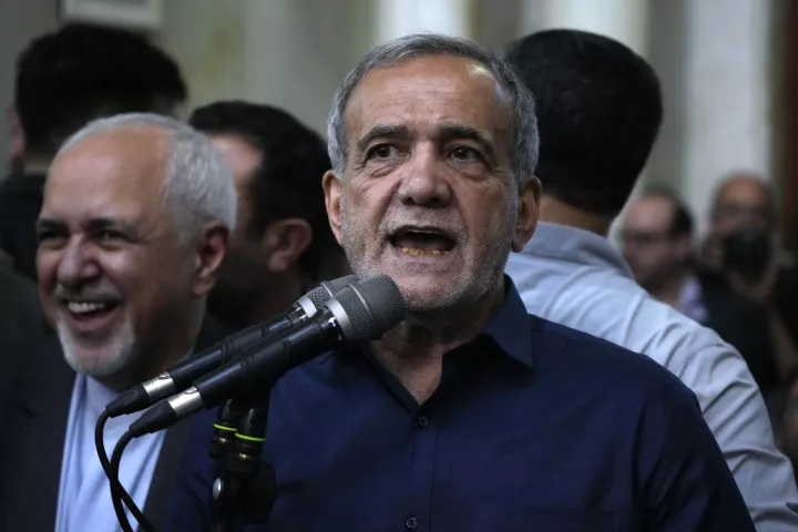 Ιράν: Ο νέος πρόεδρος απορρίπτει την πίεση των ΗΠΑ